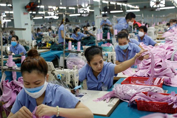 “Việt Nam dự kiến là nước Đông Nam Á duy nhất tăng trưởng trong năm 2020”
