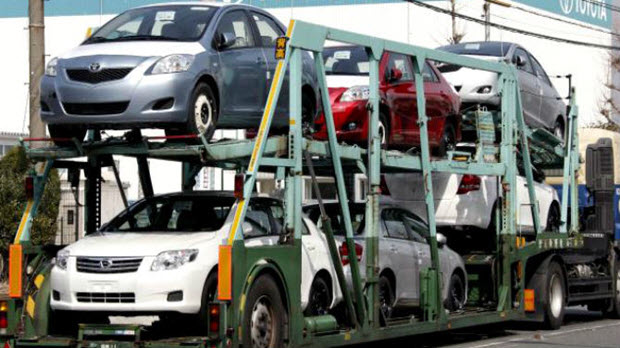 Có gì mới trong dự thảo điều kiện kinh doanh, nhập khẩu ô tô?