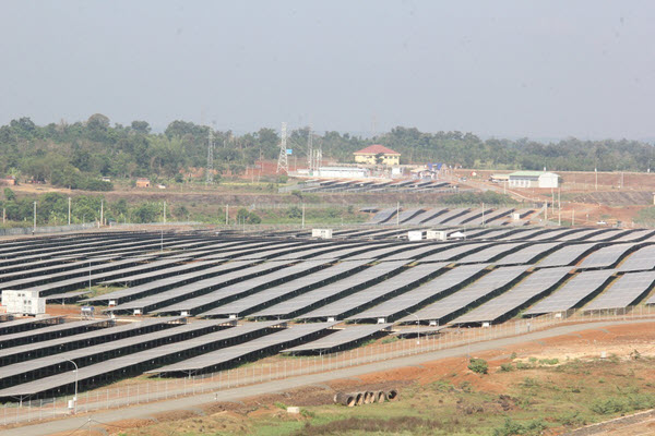 Doanh nghiệp Nhật muốn đầu tư điện tái tạo tại Đắk Lắk