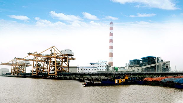  Công ty CP Nhiệt điện Hải Phòng: Nguồn năng lượng phát triển thành phố cảng