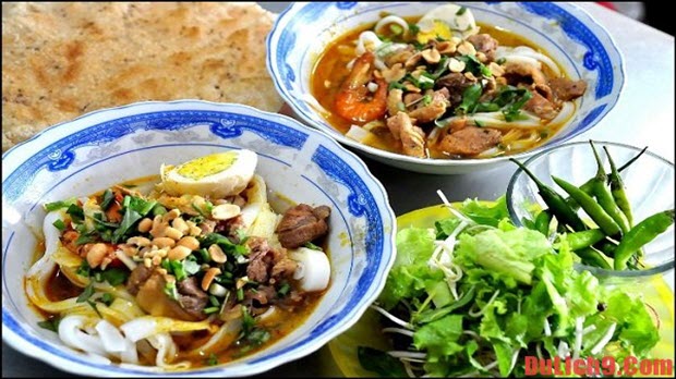 Những món ăn sáng đặc trưng, ngon, nổi tiếng ở Đà Nẵng