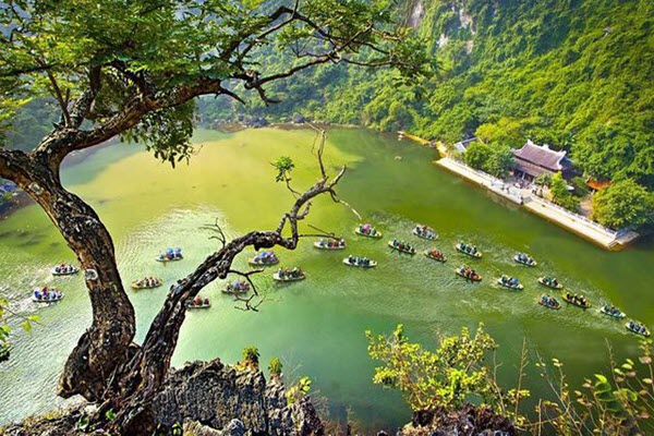 Nghỉ lễ 2/9: Những địa điểm du lịch gần Hà Nội hấp dẫn du khách