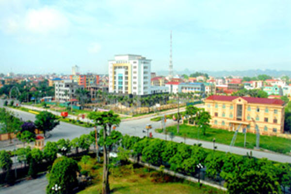 Quy hoạch chung đô thị Ninh Bình đến năm 2030, tầm nhìn đến năm 2050