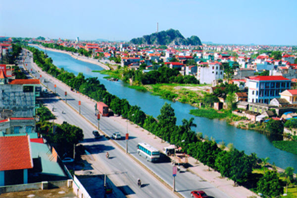 Các chương trình và dự án ưu tiên đầu tư trên địa bàn tỉnh Ninh Bình