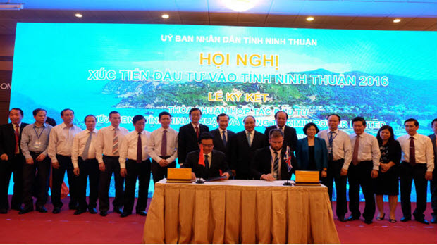  Thủ tướng dự Hội nghị Xúc tiến đầu tư vào Ninh Thuận: Khó khăn gấp đôi, cố gắng gấp ba