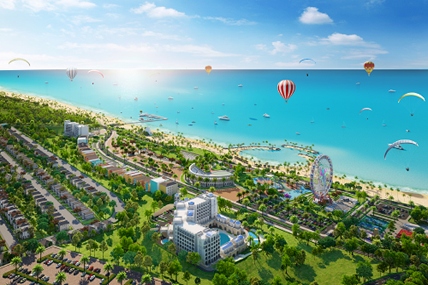 Bình Thuận kỳ vọng thành trung tâm du lịch thể thao biển