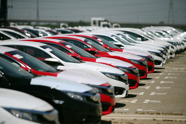 Nâng giá bán giúp lợi nhuận doanh nghiệp ôtô sẽ bật tăng mạnh trong năm 2022