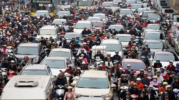Ô tô 4.400 USD vào Việt Nam: Ám ảnh bãi rác xe hơi