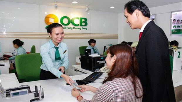  OCB cho doanh nghiệp thấu chi lên đến 3 tỉ đồng