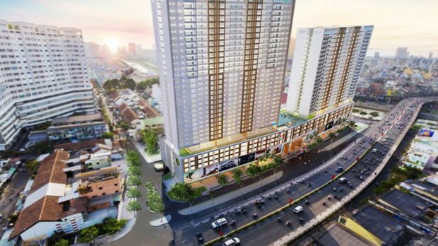 Bán Đồng Giá Lô Văn Phòng MT Bến Vân Đồn Q4, 1.4 tỷ/Lô -35 m² cho Thuê 10 triệu/ Tháng