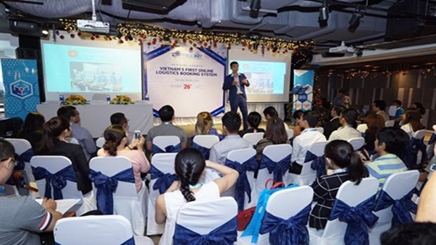 Ra mắt Hệ thống Booking logistics trực tuyến đầu tiên tại Việt Nam.