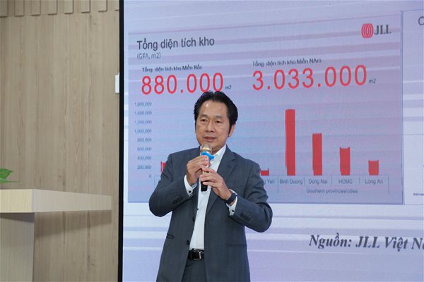 Đón nhận gần 3 tỉ đô la đầu tư, Logistics Việt đứng trước vận hội mới