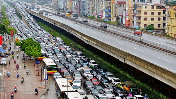  Người Việt mua ôtô nhiều kỷ lục trong 2016