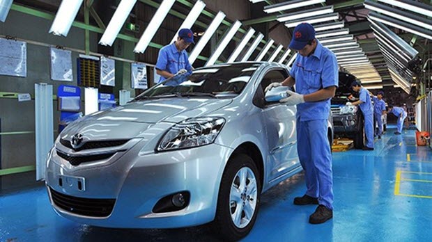 Sản xuất ô tô tại Việt Nam còn “sống tốt” khi nhập khẩu ngày càng hấp dẫn?