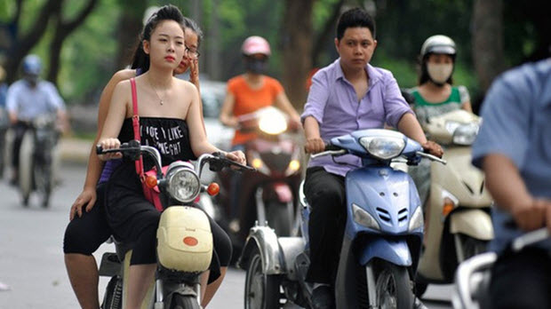 Việt Nam chỉ nhập khẩu 5.300 xe đạp điện nhưng lại có tới hơn 53.000 chiếc đang chạy ngoài đường!