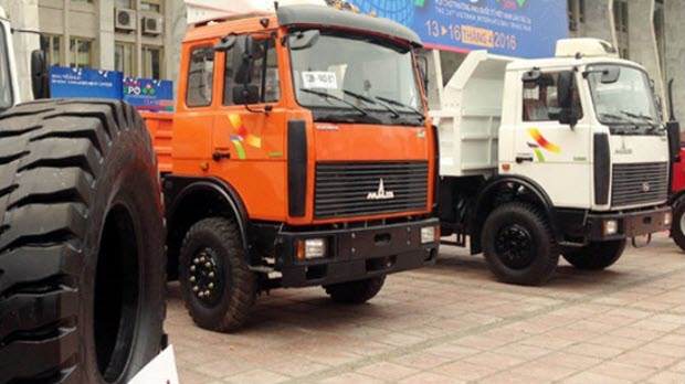 Doanh nghiệp ô tô Nga, Belarus gấp rút thành lập liên doanh tại Việt Nam