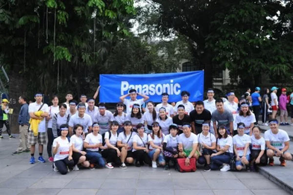 Hành trình đóng góp vì cộng đồng của Panasonic Việt Nam