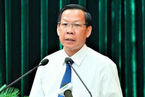 Ông Phan Văn Mãi làm Chủ tịch UBND TPHCM