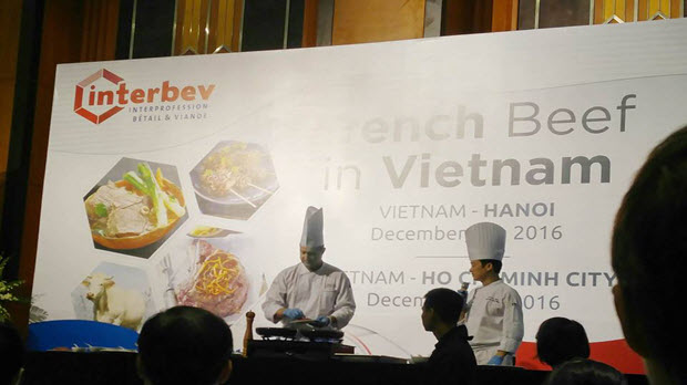 Gần 30 doanh nghiệp đồ uống, thực phẩm châu Âu tìm cơ hội đầu tư tại Việt Nam