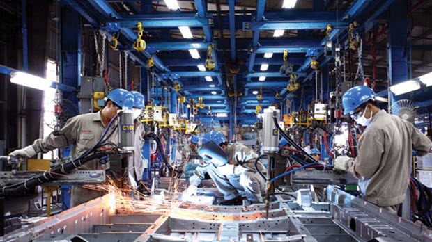 Hiến kế phát triển công nghiệp Việt Nam