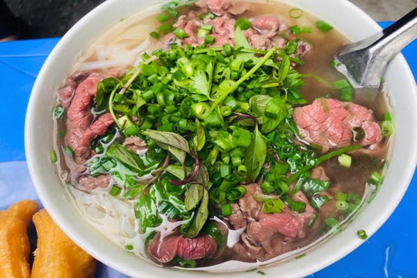 Phở bò của Việt Nam lọt top những món ăn có nước dùng ngon nhất thế giới