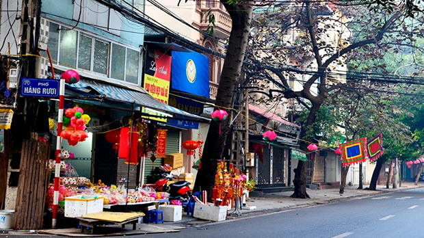 Khám phá 4 con phố mang tên Hàng "Cá, Rươi, Mắm, Gà" trong lòng Hà Nội
