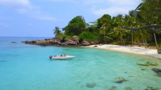  8 hòn đảo thiên đường đẹp "quên lối về" ở Việt Nam