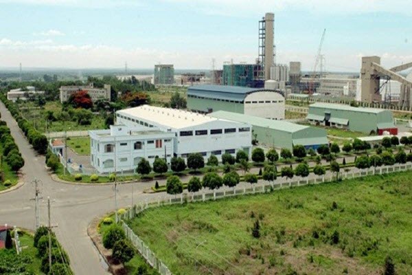 Các khu công nghiệp tỉnh Phú Thọ