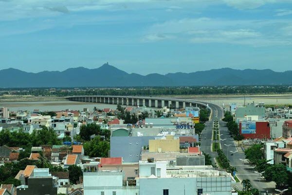 Quy hoạch tổng thể phát triển kinh tế - xã hội tỉnh Phú Yên đến năm 2020