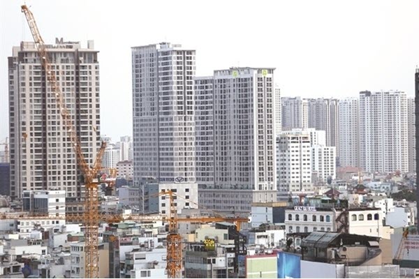 Vietnam’s real estate inventory surges 38% on legal obstacles, coronavirus