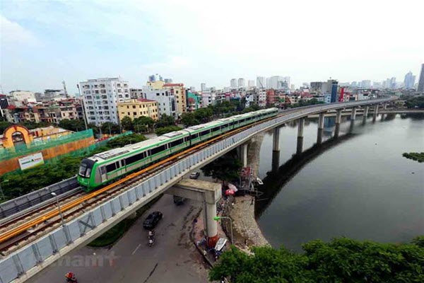 Hanoi targets to have 17-18% commuters travelling by public transport in 2021