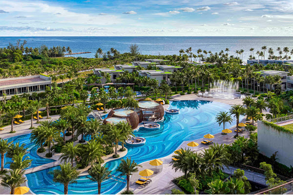  World Luxury Hotel Awards vinh danh sáu khu nghỉ sang trọng nhất Việt Nam 2022