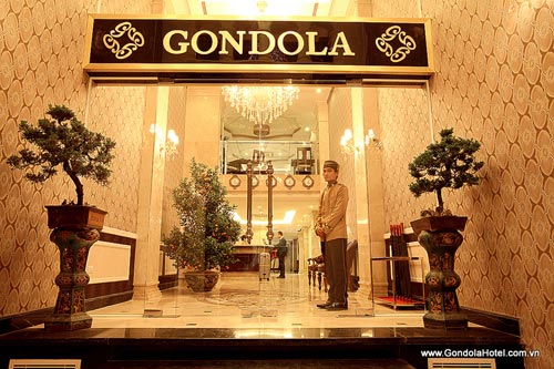 khách sạn Gondola