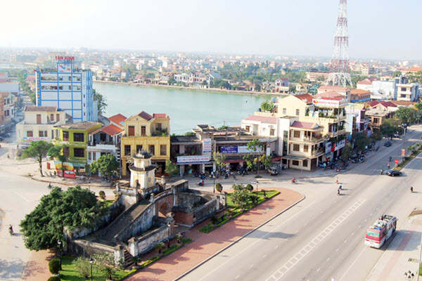 Quy hoạch tổng thể phát triển kinh tế - xã hội tỉnh Quảng Bình đến năm 2020 