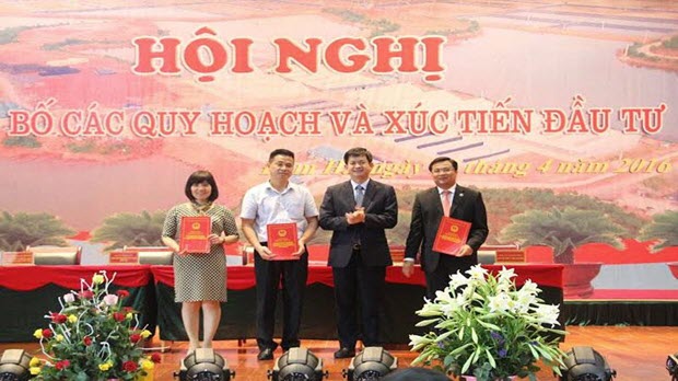  Quảng Ninh: Lần đầu xúc tiến đầu tư tại Đầm Hà