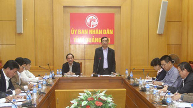  Chủ tịch UBND tỉnh Quảng Trị: Điều chỉnh, bổ sung danh mục các dự án đầu tư dựa trên những thế mạnh của tỉnh