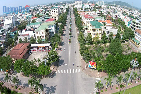 Quy hoạch tổng thể phát triển  kinh tế - xã hội tỉnh Quảng Ngãi đến năm 2020