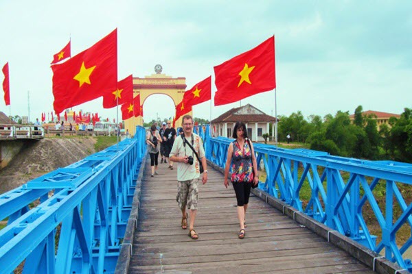 Festival Vì hòa bình sẽ diễn ra tại Quảng Trị