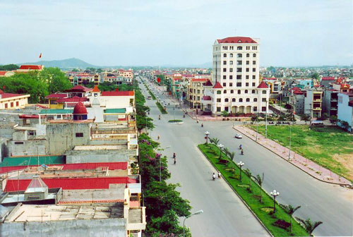 MASTER PLAN FOR SOCIO-ECONOMIC DEVELOPMENT IN BAC GIANG PROVINCE UP TO 2020