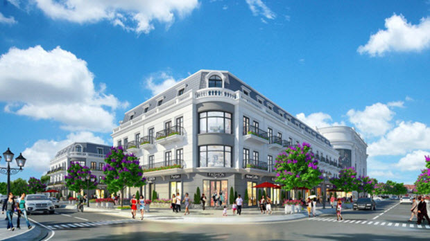 Ra mắt dự án Nhà phố thương mại Vincom Shophouse Trà Vinh