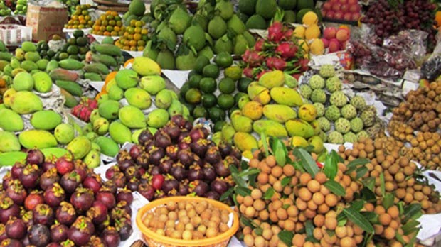 Người Việt chi gần 2 triệu USD mỗi ngày nhập rau quả từ Thái Lan, Trung Quốc