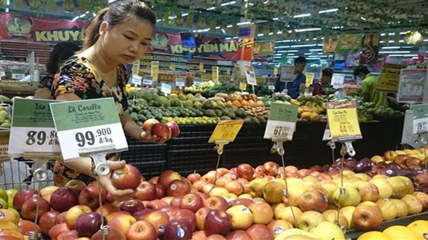  Chi gần nửa tỷ USD nhập khẩu rau quả: Hàng nội lo tiêu thụ