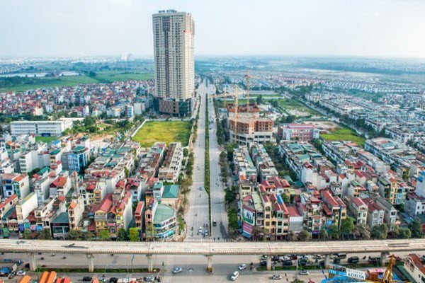 安定した基盤の上にあるベトナムの不動産市場