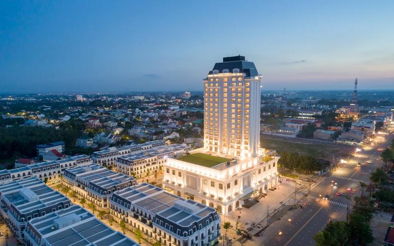 Khách sạn Vinpearl Tây Ninh