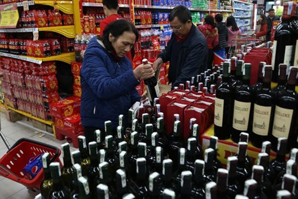 Wine, beer consumption up despite pandemic