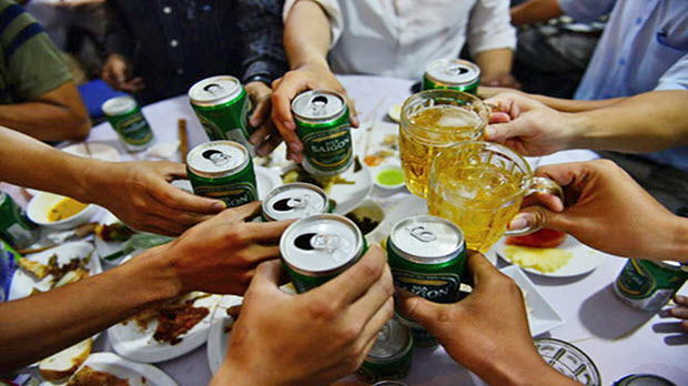 Người Việt uống bia rượu vào Top của thế giới, quy hoạch chạy “mướt mồ hôi”