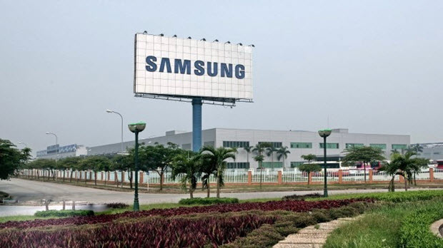 Samsung muốn đầu tư thêm 2,5 tỷ USD vào Bắc Ninh