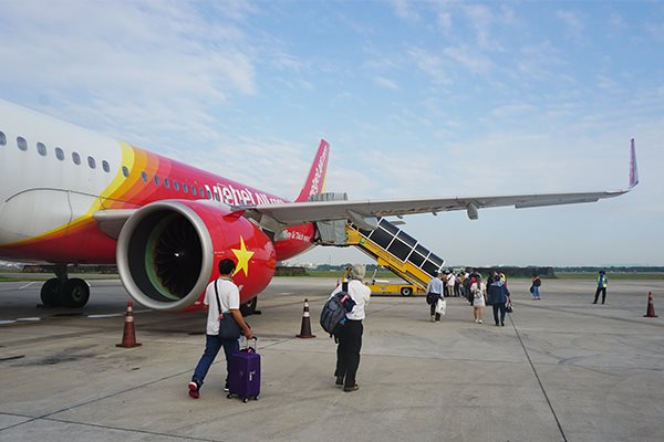 Du khách Việt vẫn chưa quan tâm nhiều về hàng không dù dịch bệnh đã tạm yên