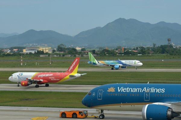 Nhật Bản là nước đầu tiên chấp thuận mở lại đường bay quốc tế với Việt Nam