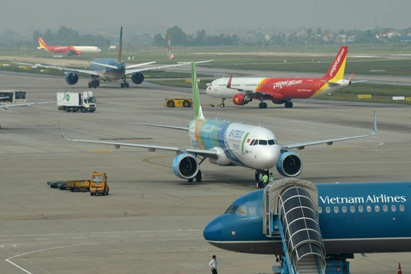 Việt Nam sắp xây thêm 3 sân bay